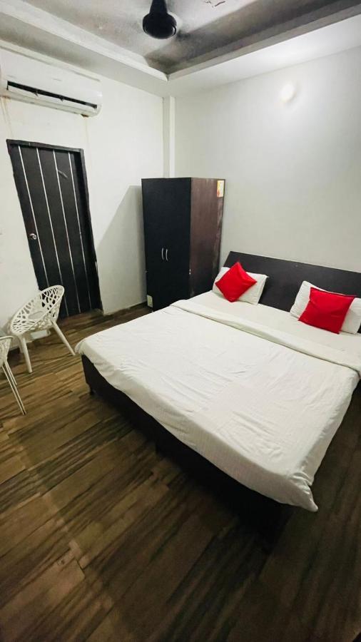 Hotel Pacific Grey By Wb Inn Lucknow Exterior photo