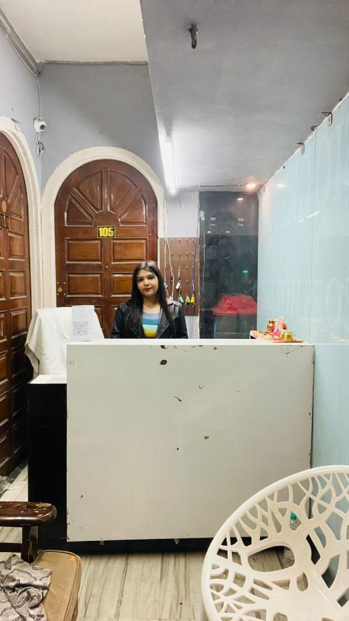 Hotel Pacific Grey By Wb Inn Lucknow Exterior photo
